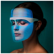 Jocca Maschera Viso LED 7 Colori LED ABS Ergonomica