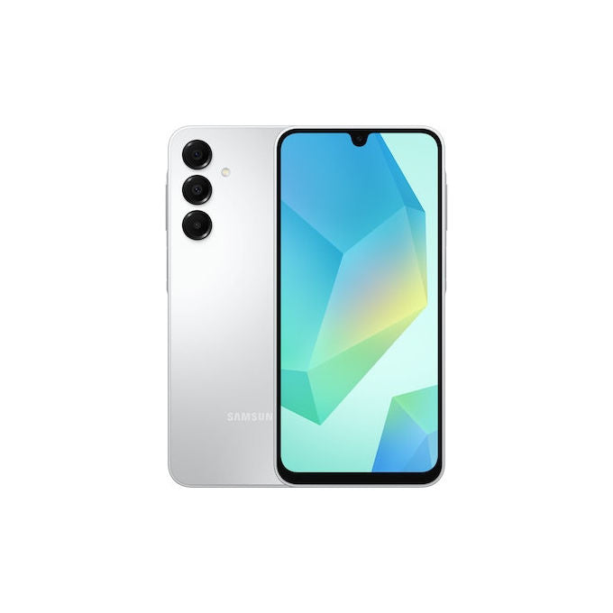 Samsung Galaxy A16 6.7'' 128 GB 4 GB RAM 5000 mAh Grigio