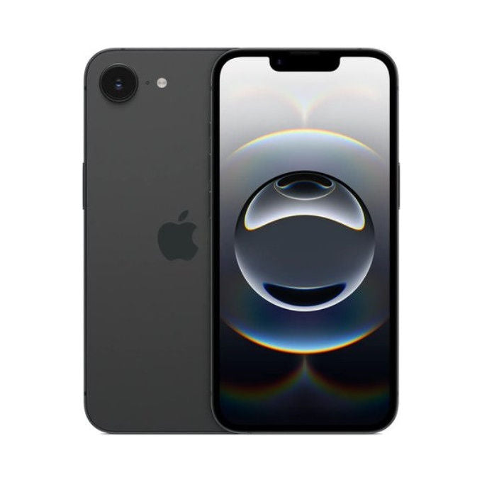 Apple iPhone 16e 128GB Nero Doppia SIM 6.1'' iOS 18 5G