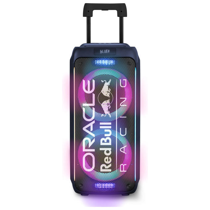 Red Bull Racing Altoparlante Portatile Stereo 320 W Nero