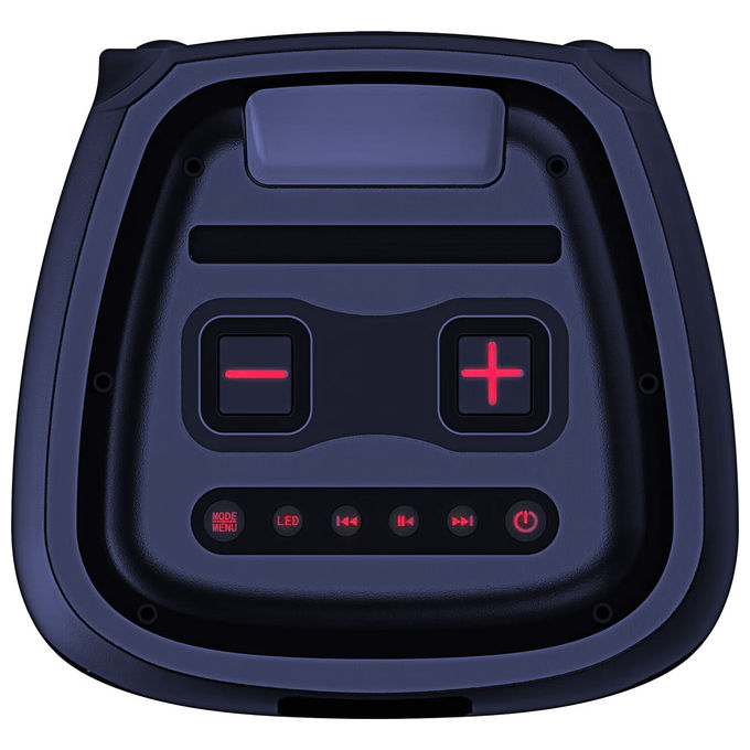 Red Bull Racing Altoparlante Portatile Stereo 320 W Nero