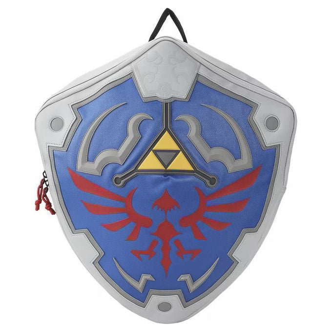 ABYstyle ABYBAG719 The Legend of Zelda Zaino Hylian Casual 18 L Poliestere colore Nero