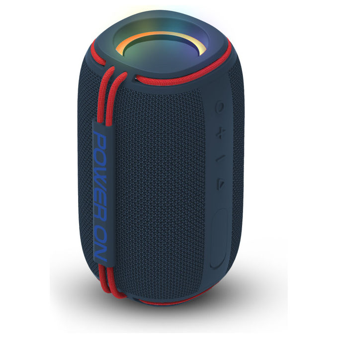 Red Bull Racing Altoparlante Portatile Stereo Nero Rosso Bluetooth RB-SK440