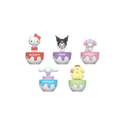 YuMe Mini Figures Hello Kitty 50th Anniversary Imballo da 12 Pezzi