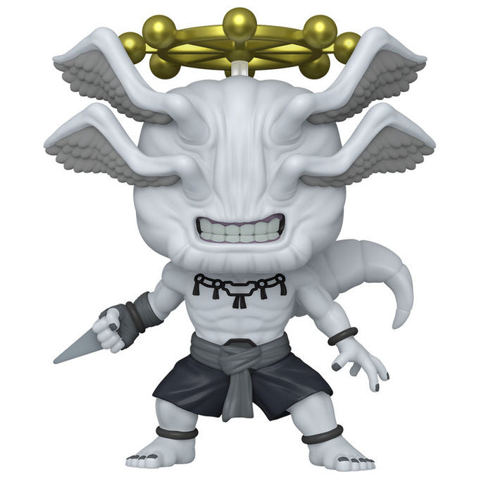 Funko Pop! Jujutsu Kaisen Mahoraga Bobble Head