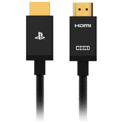 Hori, Cavo HDMI Ultra High Speed, 2.1, 8K 60Hz, 4K 120Hz, 2 m, Nero, Licenza Ufficiale Sony - Yeppon