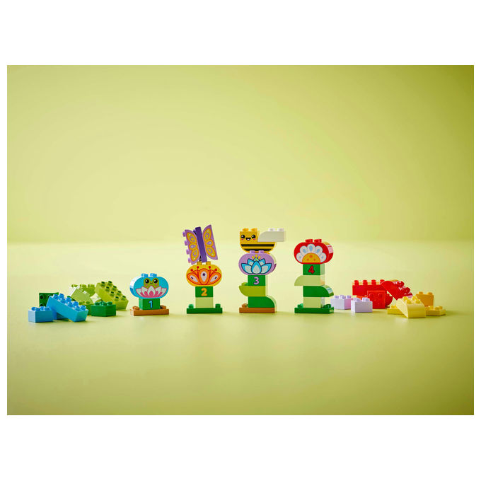 Lego Giardino e Fiori Creativi Duplo Set costruzioni 45 pz