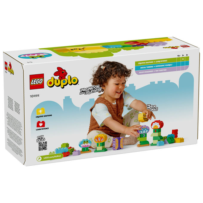 Lego Giardino e Fiori Creativi Duplo Set costruzioni 45 pz