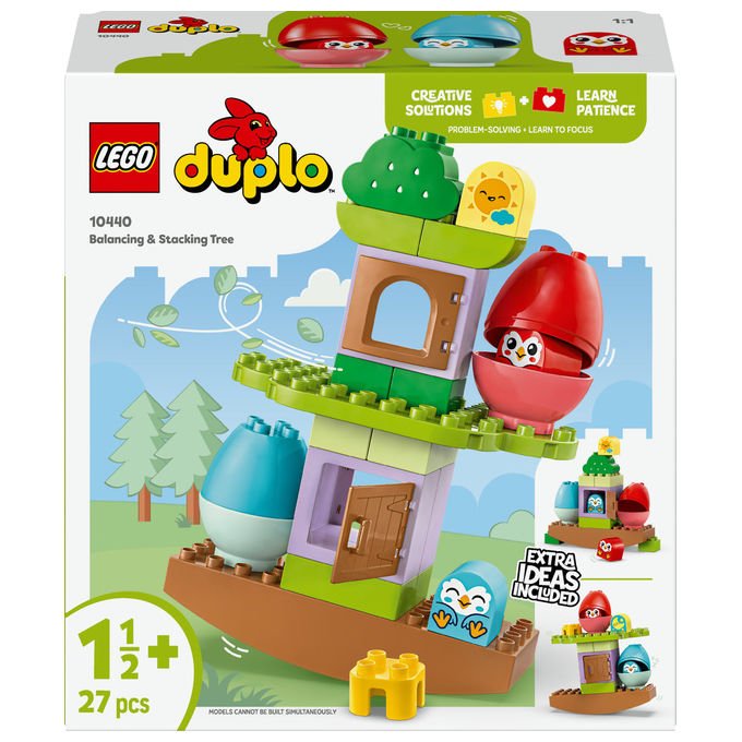 Lego L'Albero dell'Equilibrio Set educativo Duplo 10440