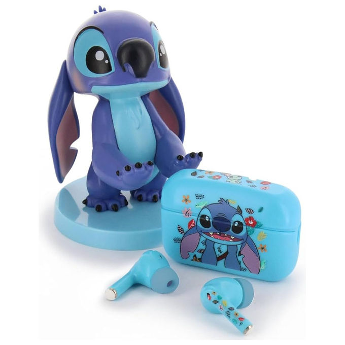 Exquisite Gaming Cuffie Wireless TWS Design Stitch Lilo and Stitch