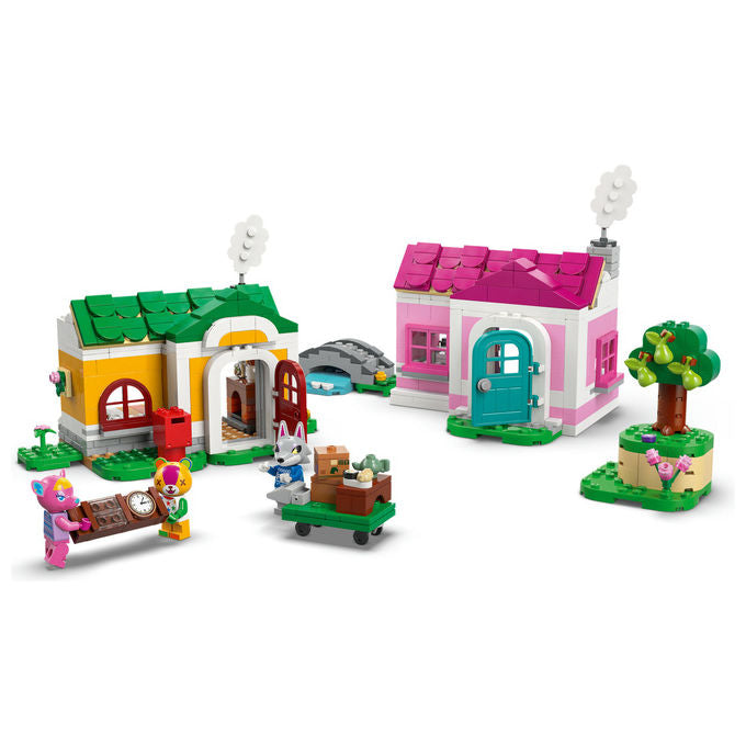 Lego Case Creative Le Quattro Stagioni Set Costruzioni con Minifigure 814 Pezzi