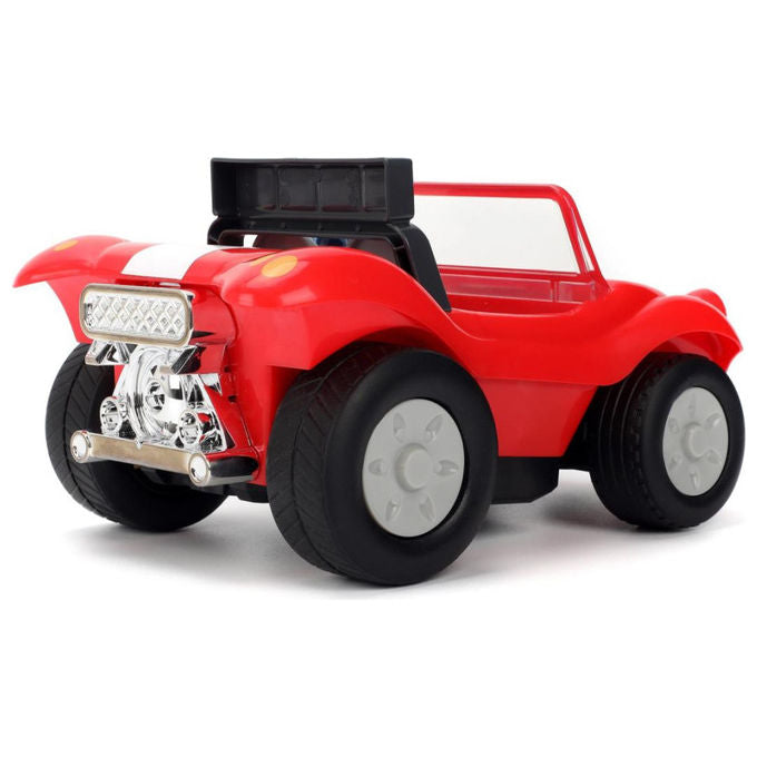 Jada Toys Buggy Radiocomandata Stitch 1:24 Multicolore