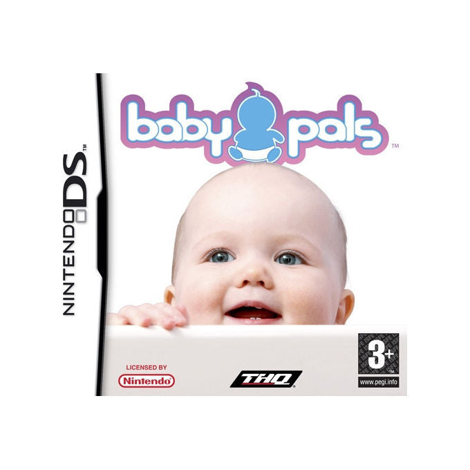 THQ Baby Pals Gioco Nintendo DS
