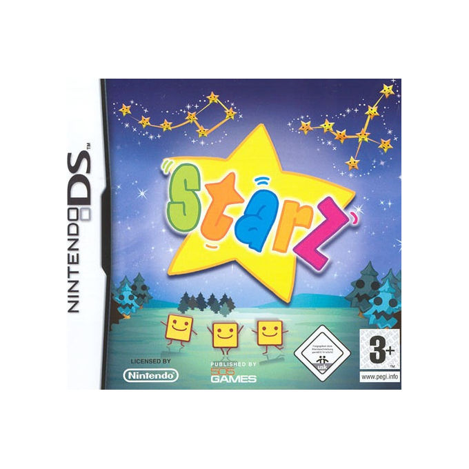 Halifax Starz Ds Standard Gioco Nintendo DS