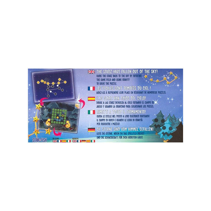 Halifax Starz Ds Standard Gioco Nintendo DS