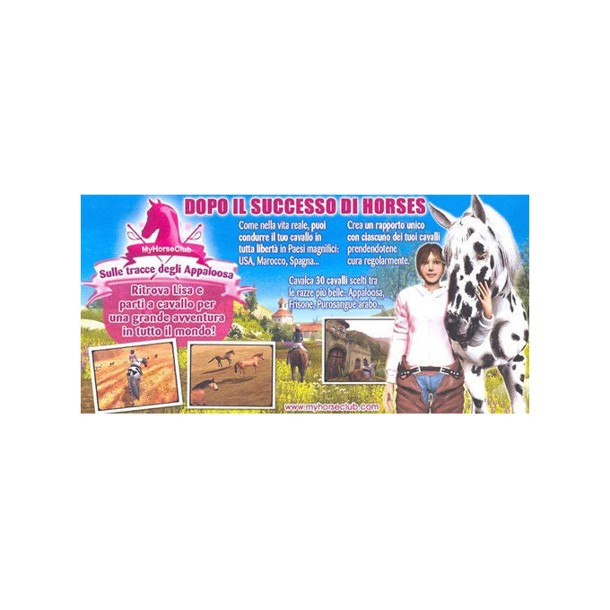 Halifax My Horse Club Standard Edition Nintendo DS