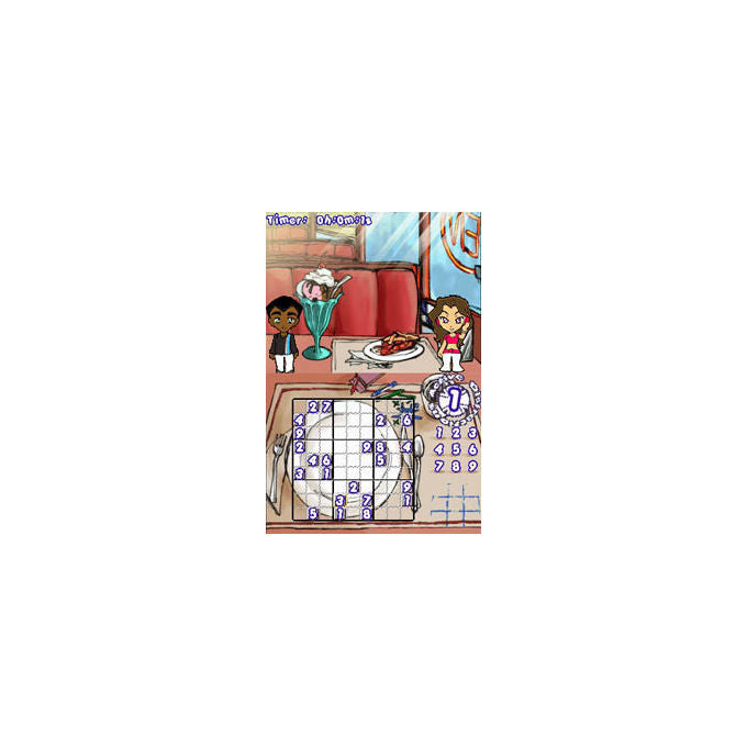 Majesco Toon-Doku Videogioco per Nintendo DS Avventura Educativo