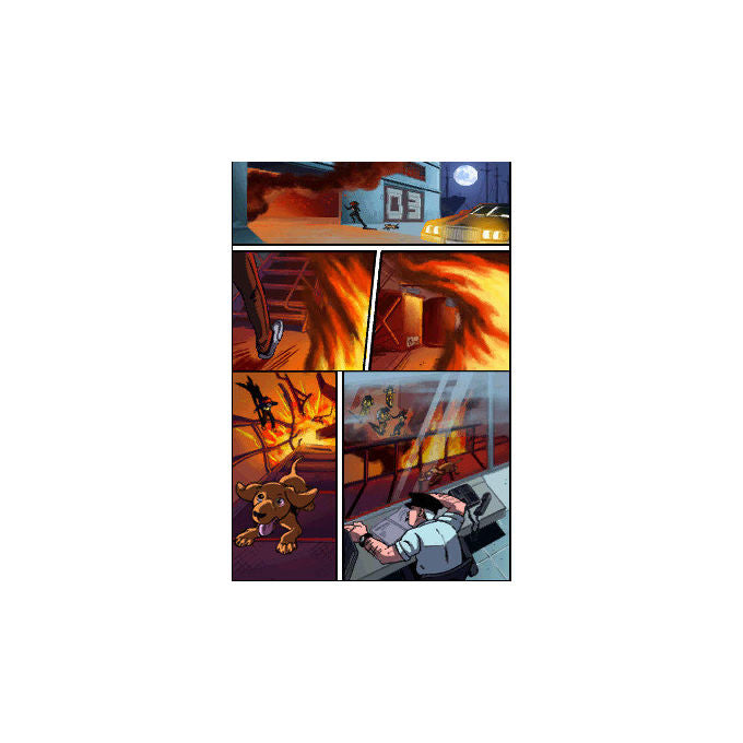 Deep Silver Let's Play Firemen NDS ITA Nintendo DS
