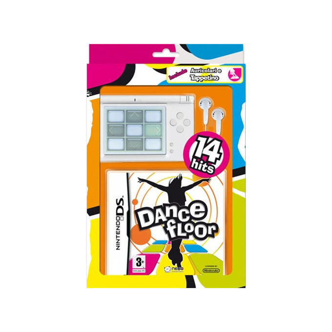 Newave Italia Dance Floor Standard Gioco Musicale per Nintendo DS