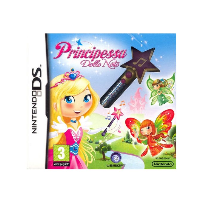 Ubisoft Principessa Delle Note  Nintendo DS Videogame per Bambini