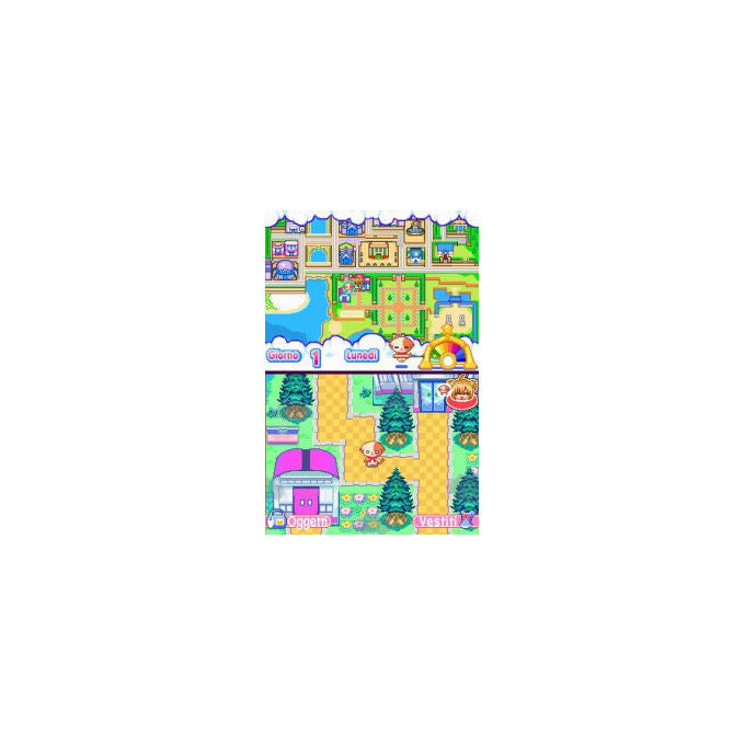 Halifax Kilari Il Mio Amico Na-san NDS ITA Nintendo DS