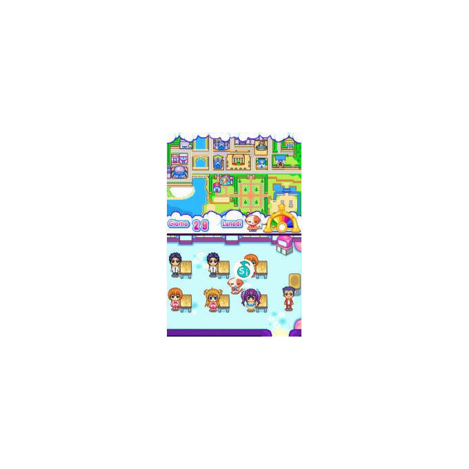 Halifax Kilari Il Mio Amico Na-san NDS ITA Nintendo DS