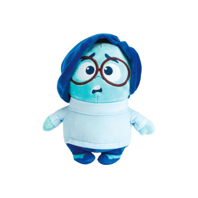 Simba Disney Pixar Inside Out Tristezza Peluche 25cm