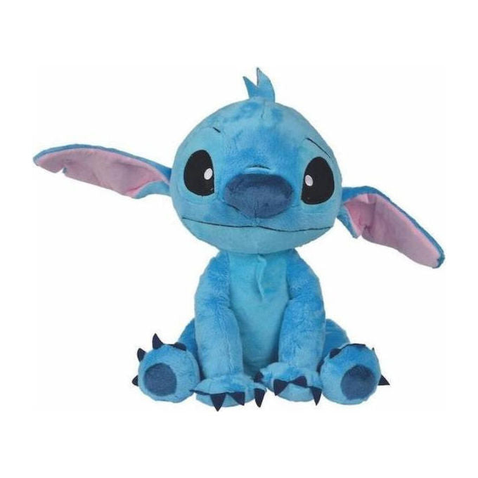 Disney Peluche Gigante Stitch 120 cm Morbido Poliestere Lilo and Stitch