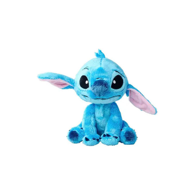 Simba Toys Peluche Disney Stitch Seduto 60-75 cm Poliestere