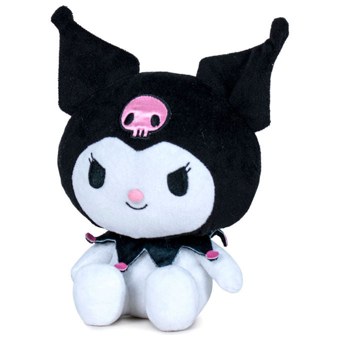 Sanrio Peluche Hello Kitty Kuromi 30cm