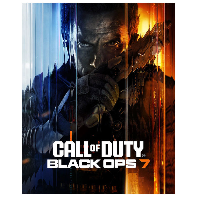 Activision Call of Duty Black Ops 7 Standard PlayStation 4