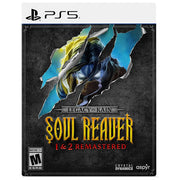 Aspyr Legacy of Kain Soul Reaver 1and2 Remastered Deluxe Edition PS5 Azione
