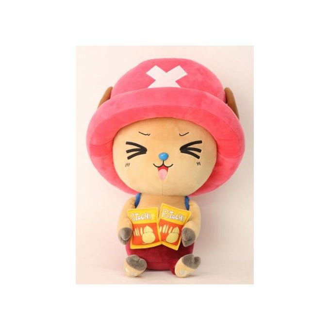 Sakami Merchandise Peluche One Piece Chopper 45cm Velluto