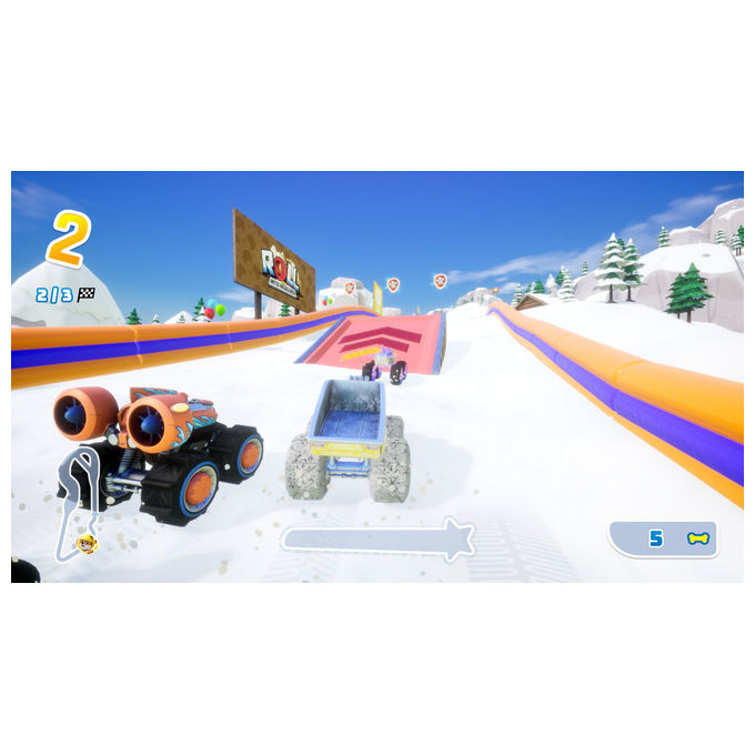 Bandai Namco Entertainment Paw Patrol Rescue Wheels Championship PS5