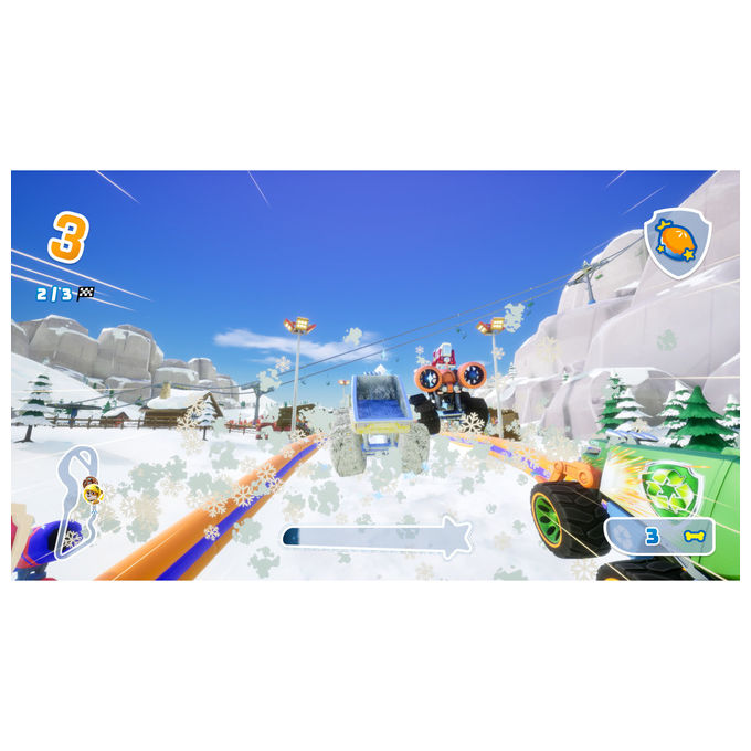 Bandai Namco Entertainment Paw Patrol Rescue Wheels Championship PS5