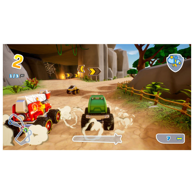 Bandai Namco Entertainment Paw Patrol Rescue Wheels Championship PS5