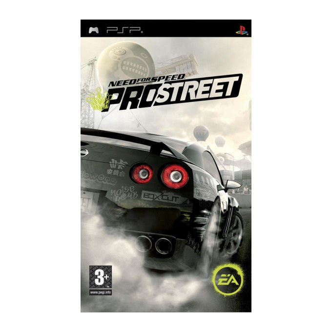 Electronic Arts Need For Speed Pro Street PSP PlayStation Portatile