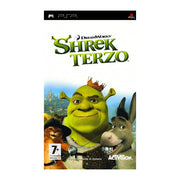 Activision Shrek Terzo Gioco PlayStation Portatile PSP