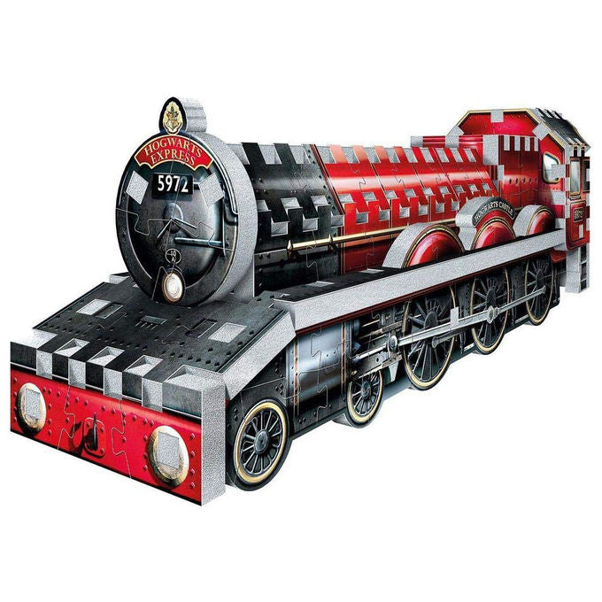 Wrebbit 3D Harry Potter Mini Hogwarts Express Puzzle 3D 155 Pezzi