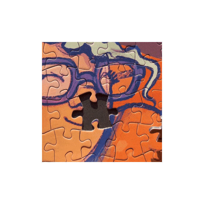 Stopuzzle Puzzle 1000 Pezzi Nella Mia Testa Art By Yuckie Gioco da Tavolo