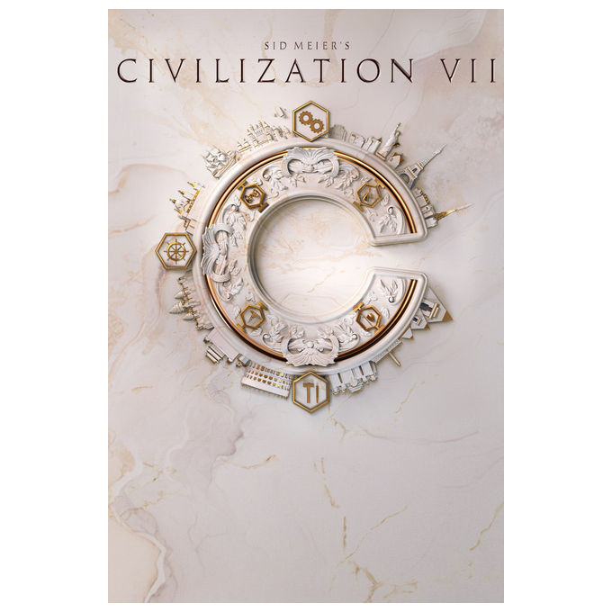 2K Sid Meier's Civilization VII Standard Multilingua Nintendo Switch 2