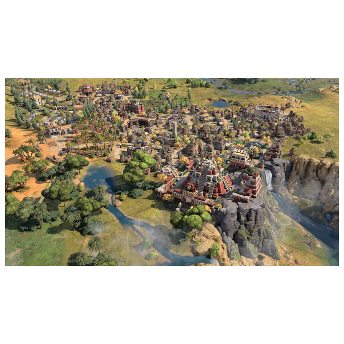 2K Sid Meier's Civilization VII Standard Multilingua Nintendo Switch 2