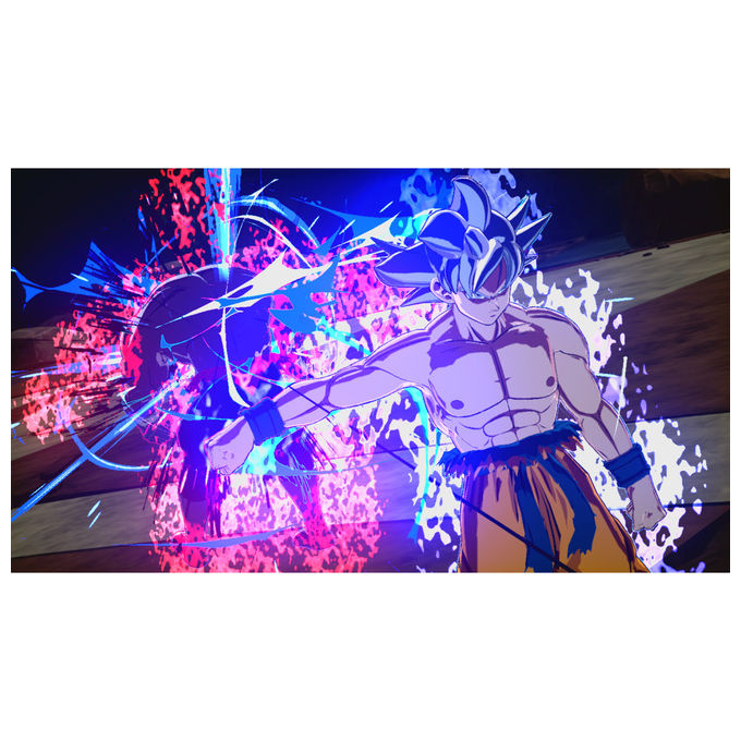 BANDAI NAMCO Entertainment 117991 Dragon Ball Sparking Zero Gioco Nintendo Switch Picchiaduro Standard PEGI 12 Multiplayer