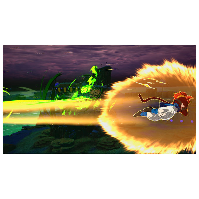 BANDAI NAMCO Entertainment 117991 Dragon Ball Sparking Zero Gioco Nintendo Switch Picchiaduro Standard PEGI 12 Multiplayer