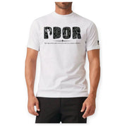 Myagg T-Shirt Bianca Pdor Taglia S