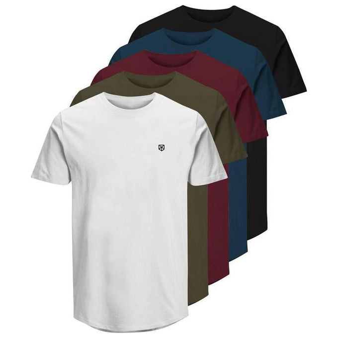 Myagg T-Shirt Baracca Bianca Taglia XXL