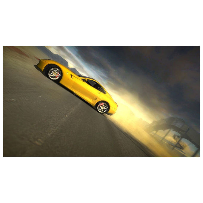 Microsoft Project Gotham Racing 4 Xbox 360