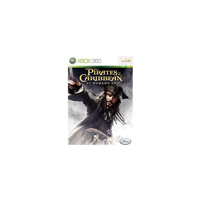 Disney Pirati dei Caraibi: Ai Confini del Mondo Avventura Xbox 360