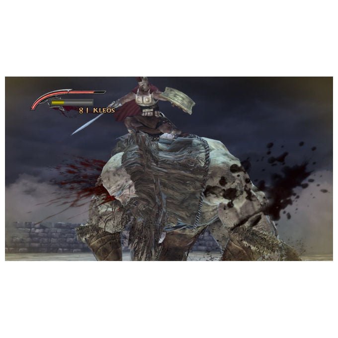 Tecmo Koei, Warriors: Legends of Troy Xbox 360, Azione-Avventura, Italiano