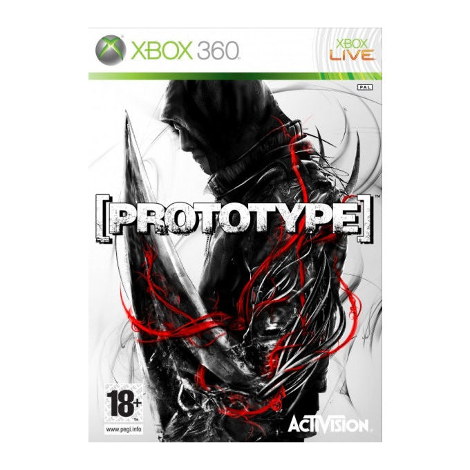 Prototype Activision Xbox 360 Azione Avventura